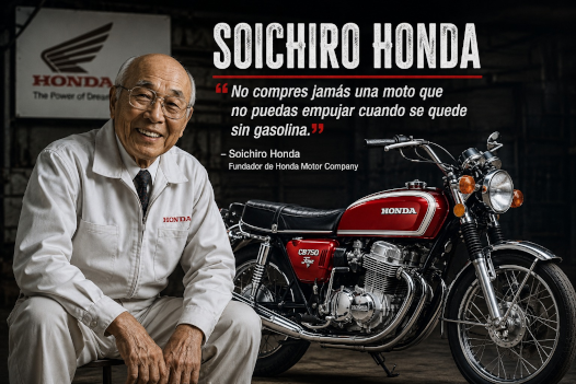 Soichiro Honda